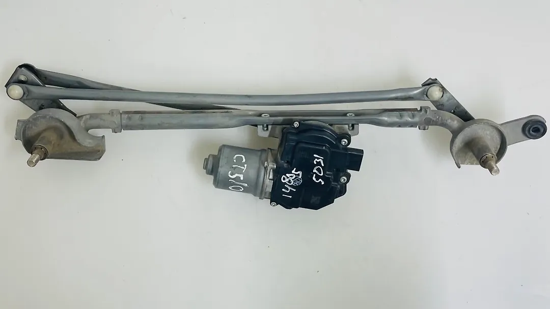 Windshield wiper motor - 2020 Cadillac CT5 Premium Luxury