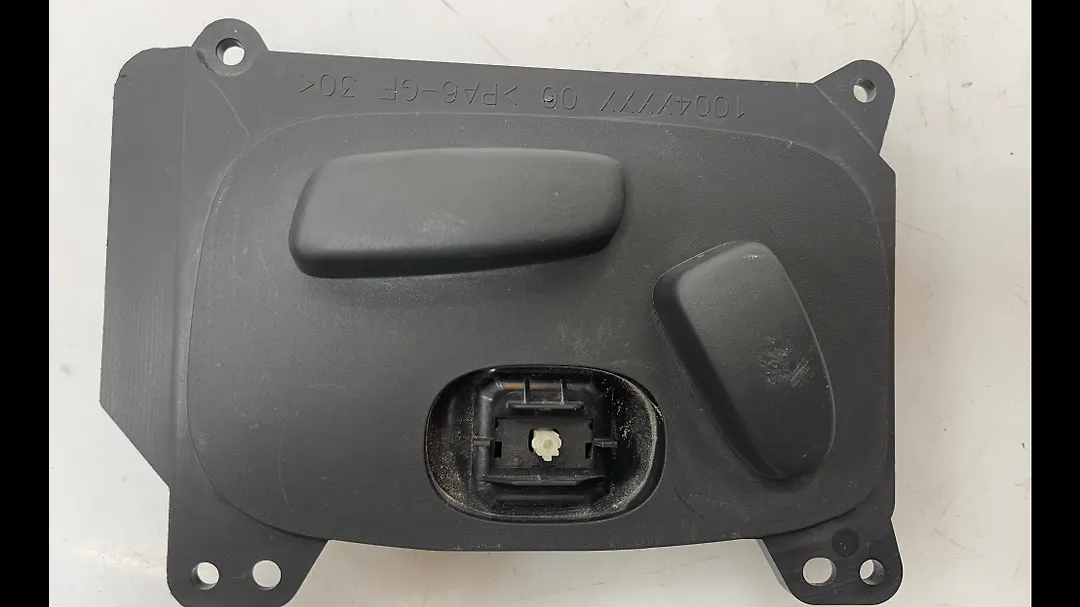 Front Seat Switch Control - 2013 Land Rover RANGE ROVER SPORT