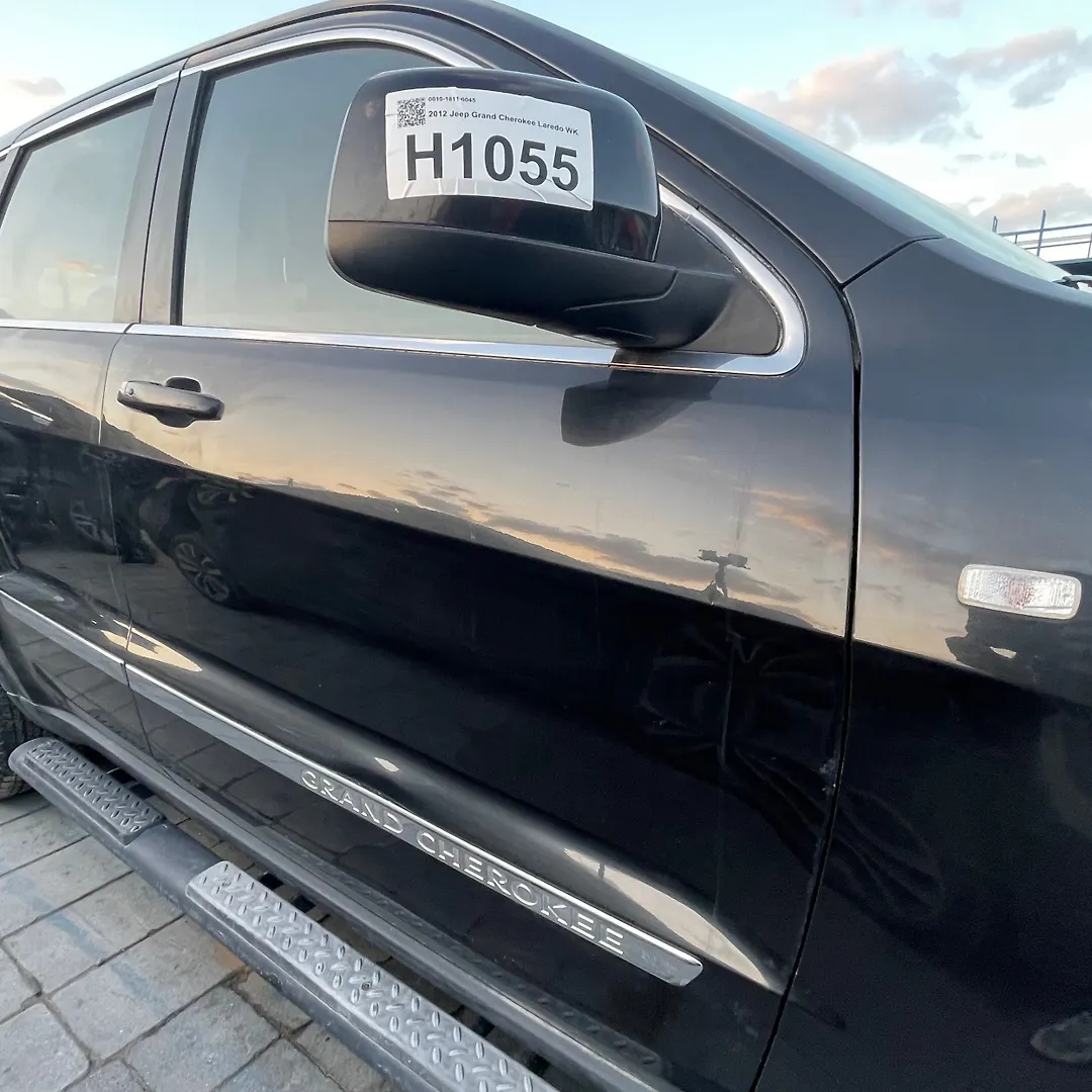 Door (RHF) - 2012 Jeep Grand Cherokee Laredo WK