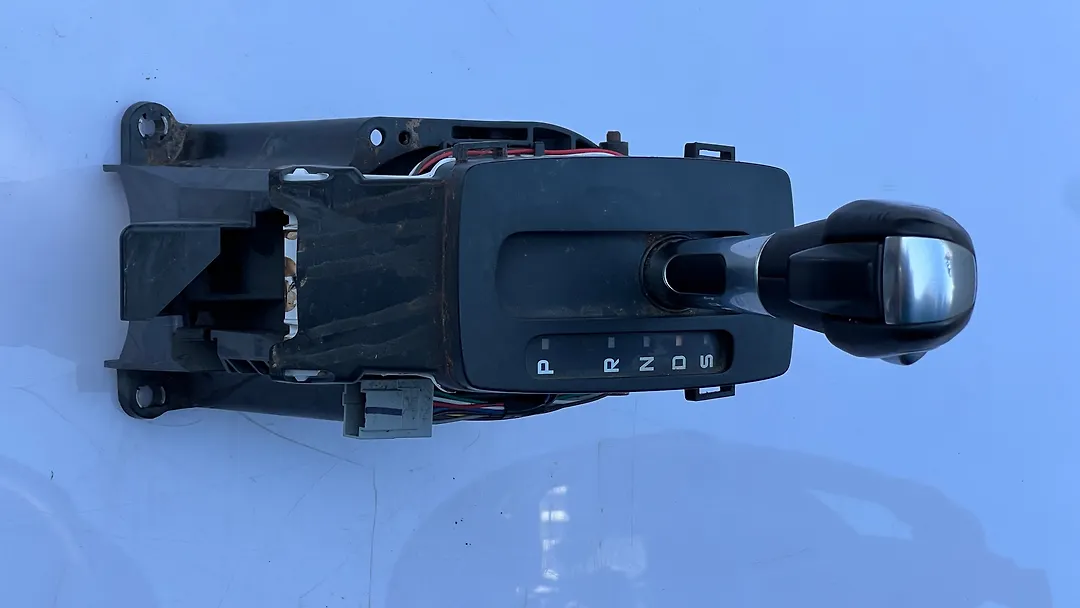 Transmission shift - 2018 Ford EcoSport
