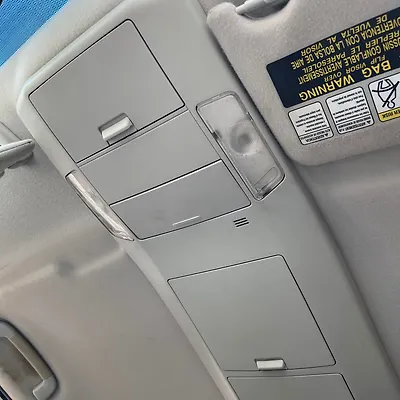Roof Ceiling - 2010 Toyota Tundra