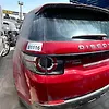 Trunk - 2016 Land Rover DISCOVERY SPORT