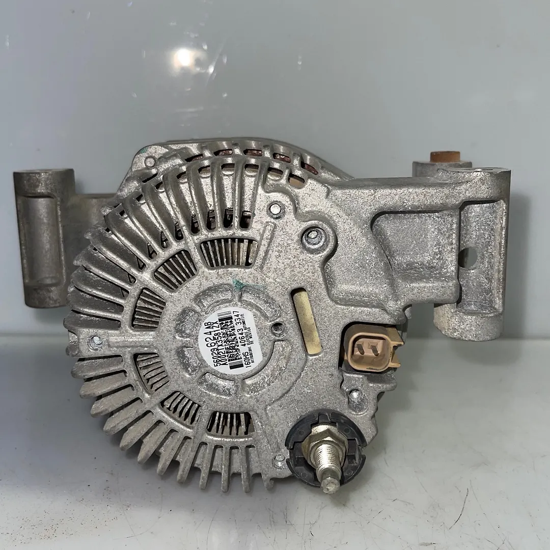 Alternator - 2018 Jeep Compass 