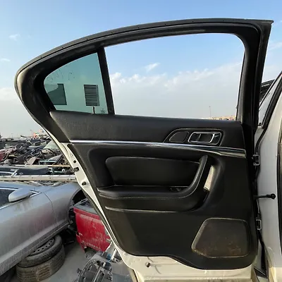 Door (LHB) - 2015 Lincoln MKS 