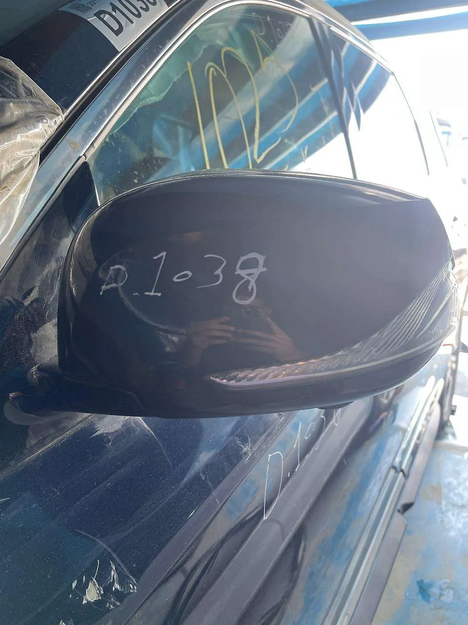 Door (RHF) - 2017 Infiniti QX60