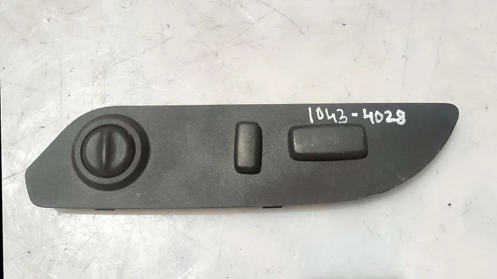 Dash/interior/seat switch - 2014 GMC Acadia
