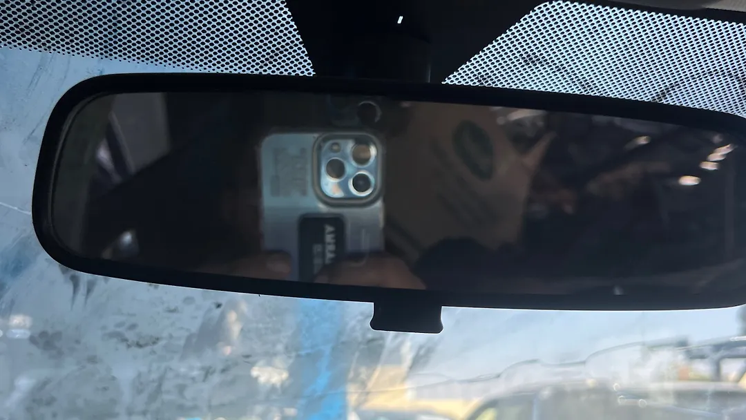 Rear view mirror - 2018 Ford EcoSport