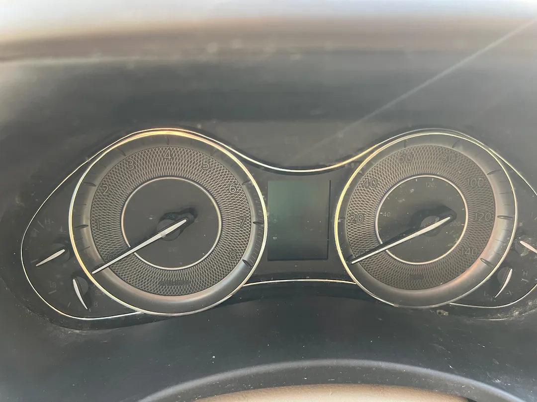 Speedometer - 2013 Infiniti QX56