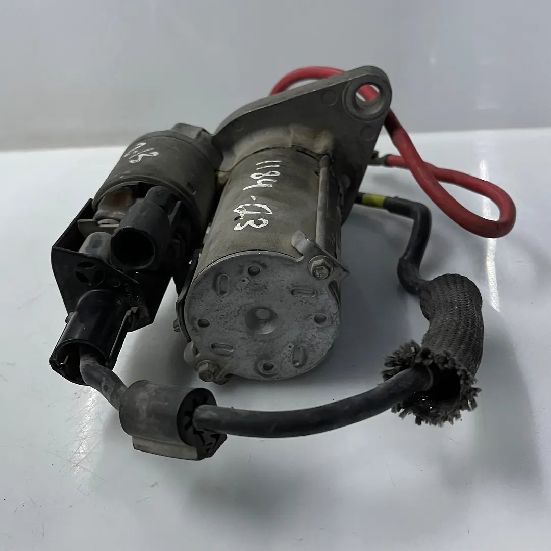 Starter Motor - 2013 Audi Q3