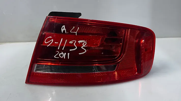 Tail Light (RH) - 2009 Audi A4