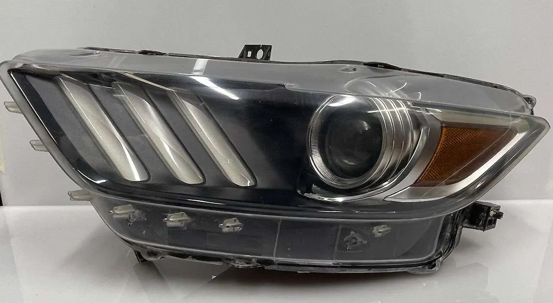 Headlight (LH) - 2015 Ford Mustang