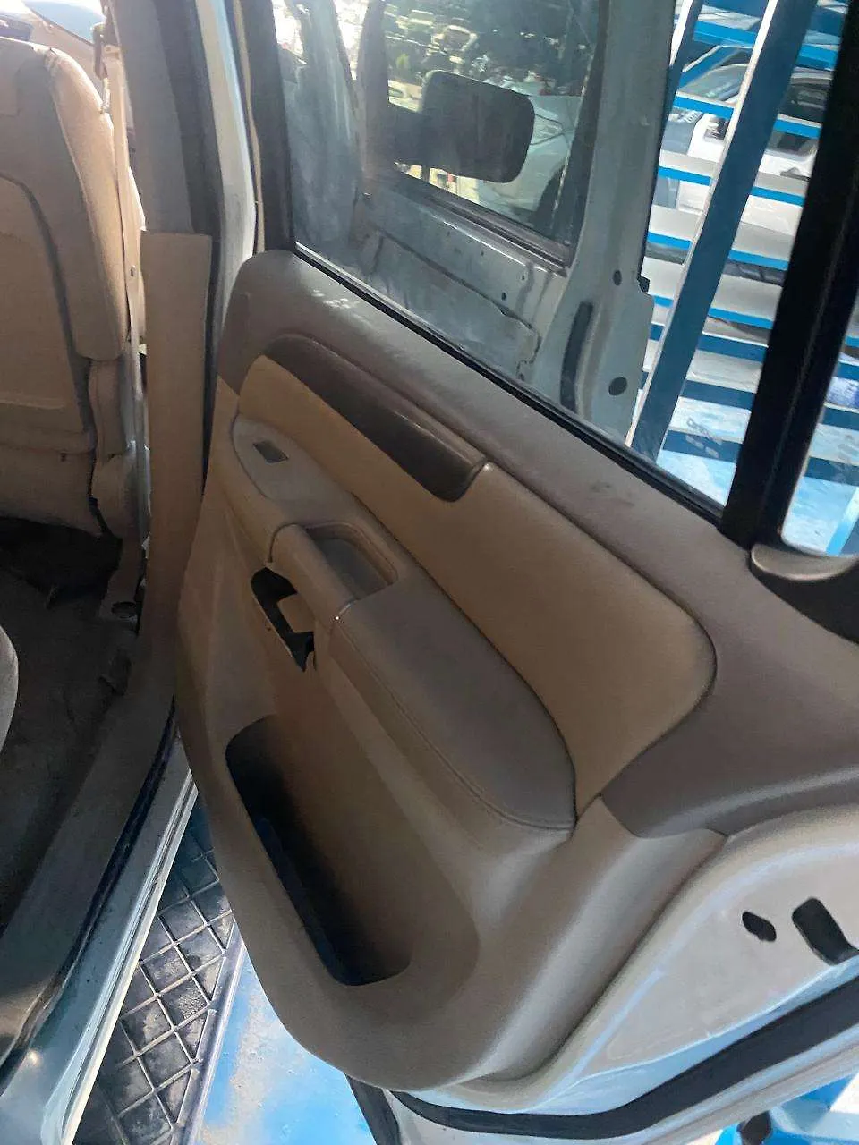 Door (RHB) - 2012 Nissan Armada