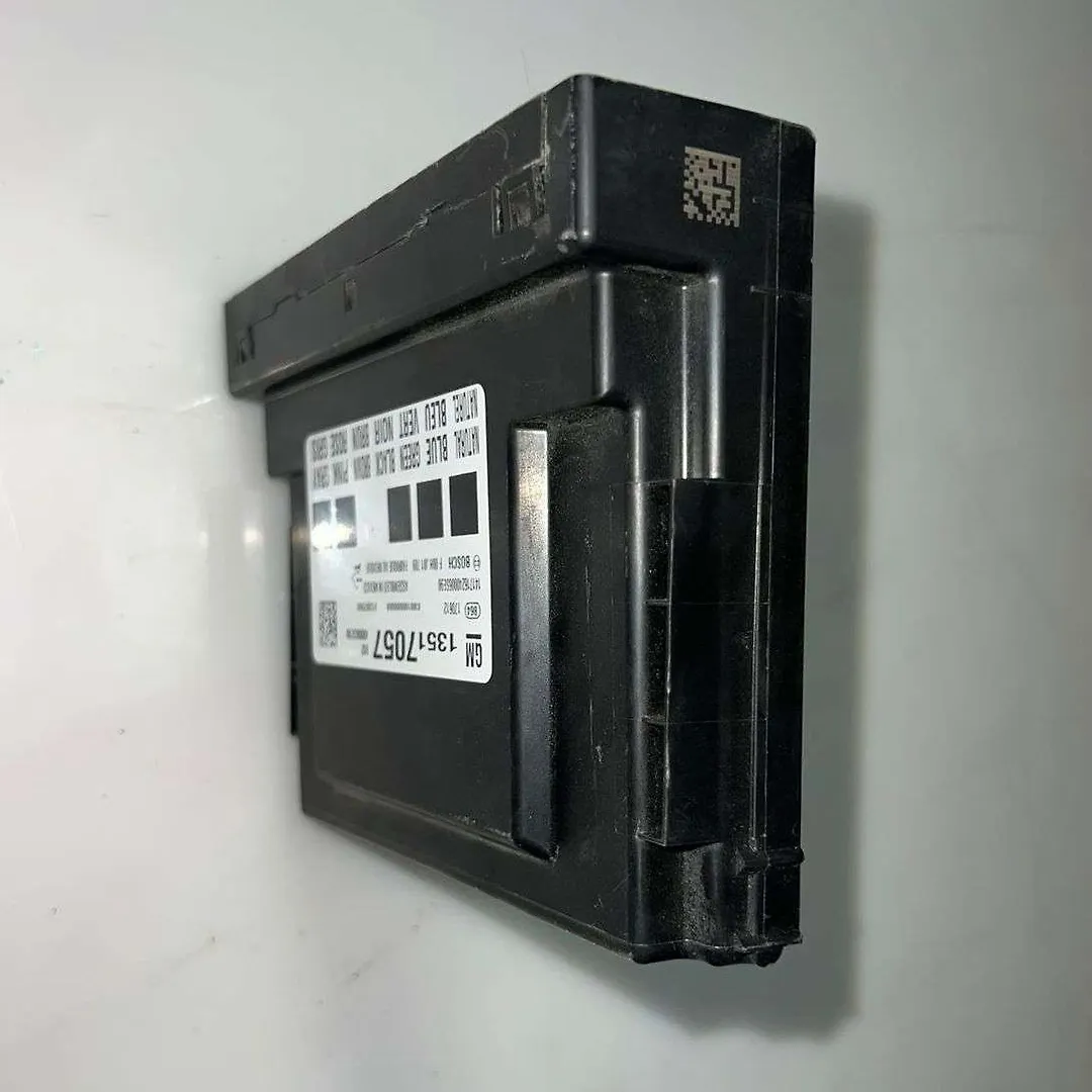 Body Control Module/BCM - 2018 GMC Terrain