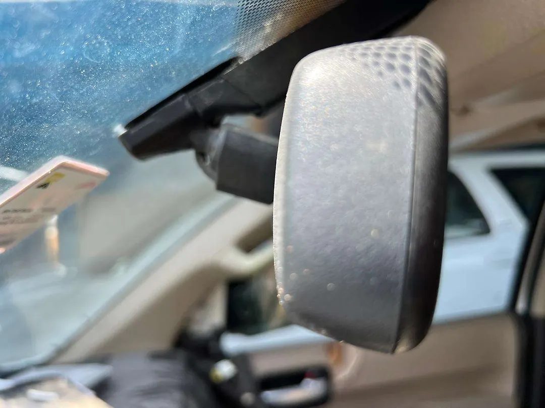 Rear view mirror - 2011 Toyota Sequoia