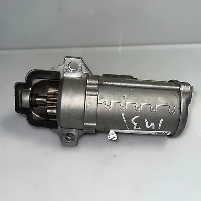 Starter Motor - 2016 Ford Edge