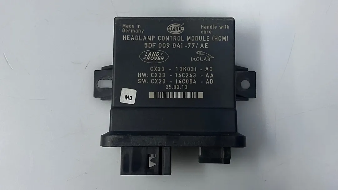 Headlight Control Module - 2014 Jaguar XF