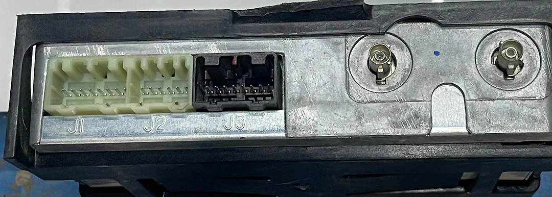Communication Sync Control Module - 2011 GMC DENALI