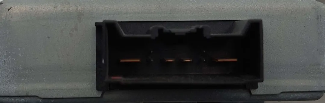  Power Supply Converter Module - 2017 Lincoln MKC Select