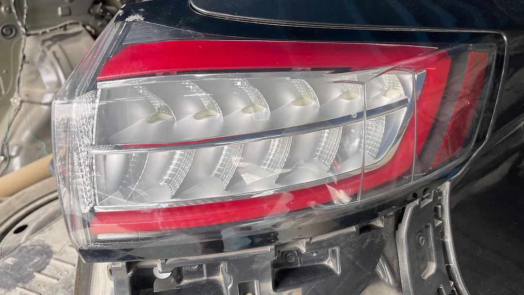 Tail Light (RH) - 2017 Ford Edge SEL