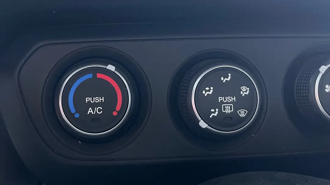 A/C Heater Climate Control Switch - 2022 Chevrolet Captiva