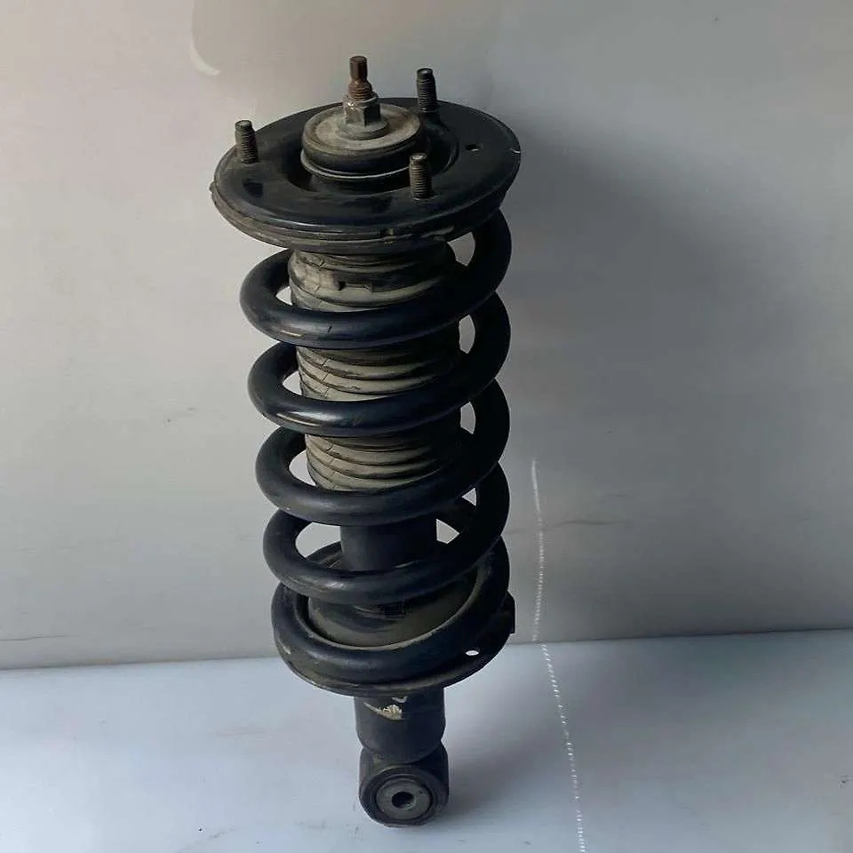 Front Shock Absorber - 2011 Infiniti QX56