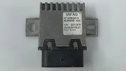 Fuel Pump Control Module  - 2008 Audi Q7