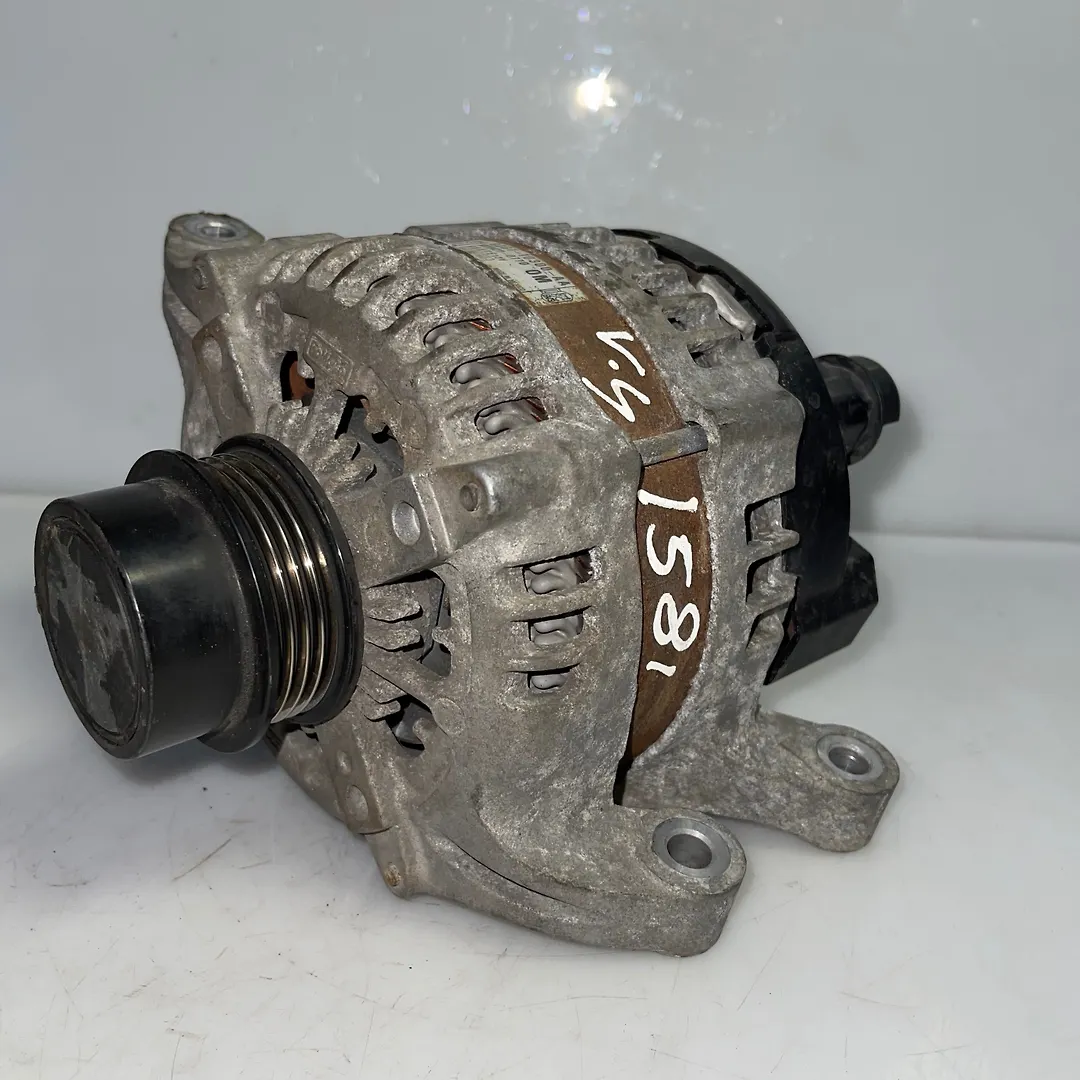 Alternator - 2017 Ford Edge SEL