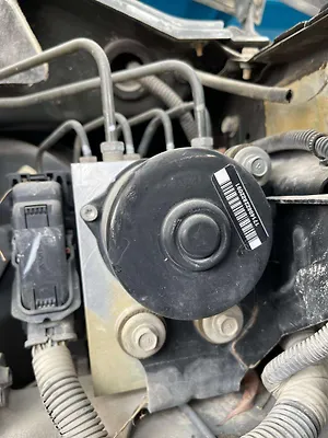 ABS - 2010 Nissan Armada