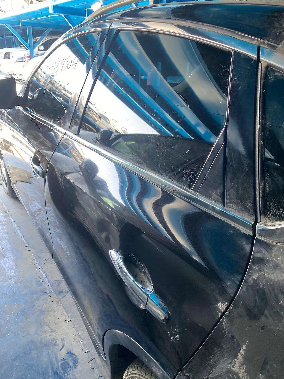 Door (LHB) - 2015 Infiniti QX50