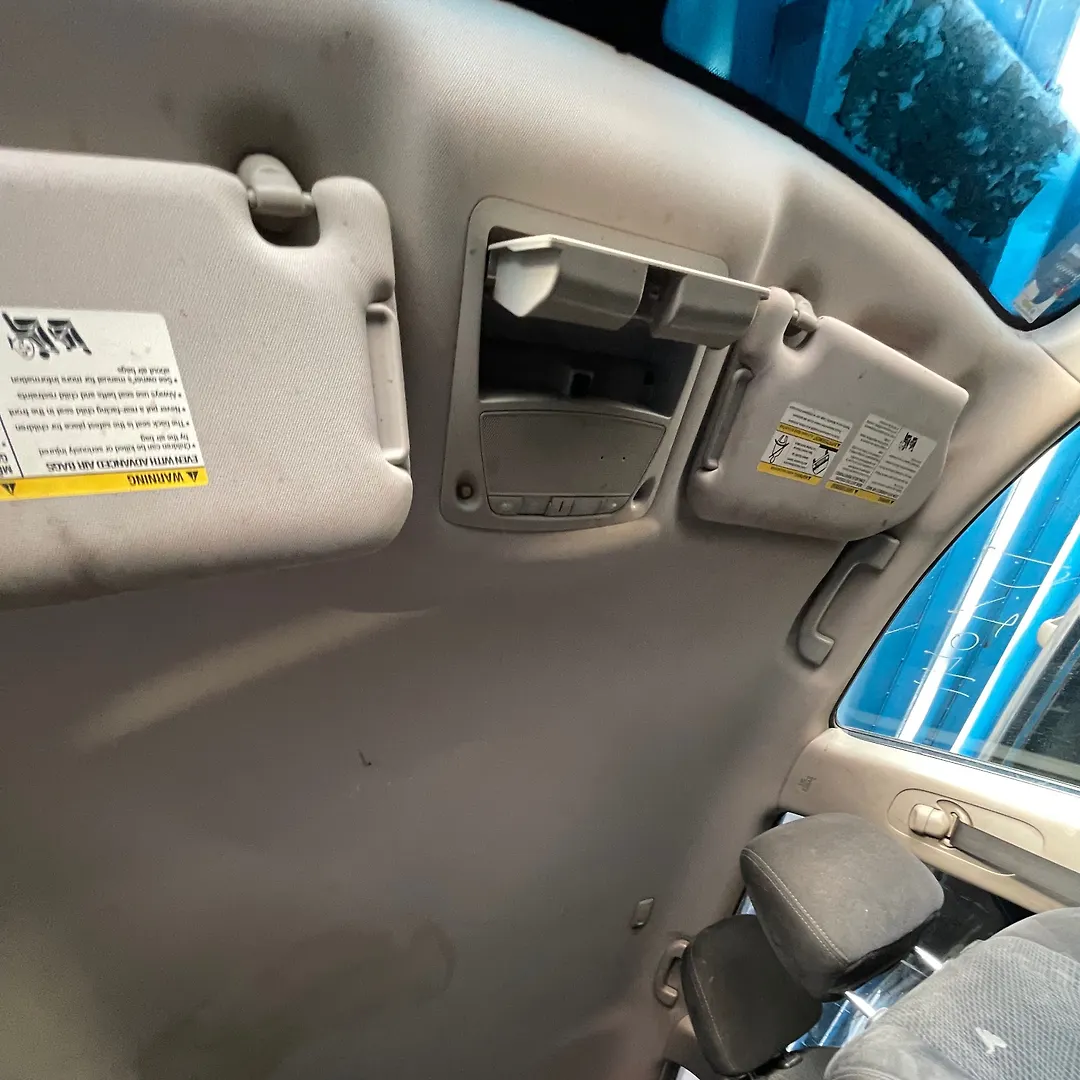 Roof Ceiling - 2013 Nissan Pathfinder