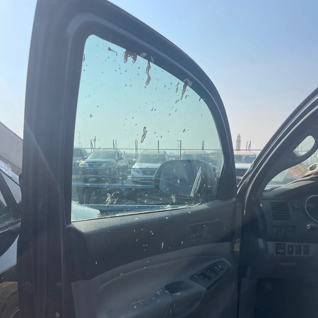 Door (LHF) - 2014 Toyota Tacoma Delux Grade