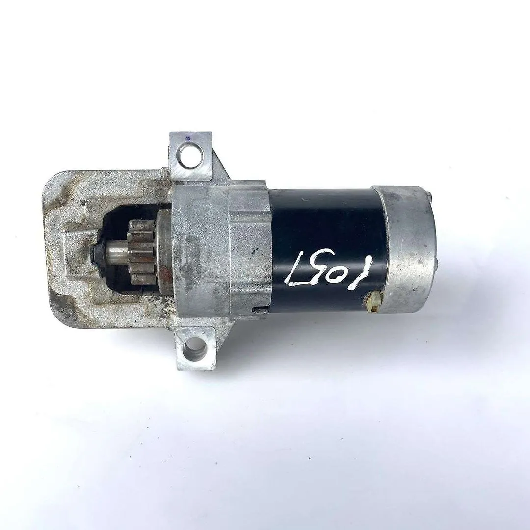 Starter Motor - 2017 Ford Edge SE
