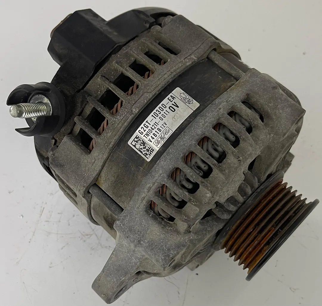 Alternator - 2016 Ford Edge SEL