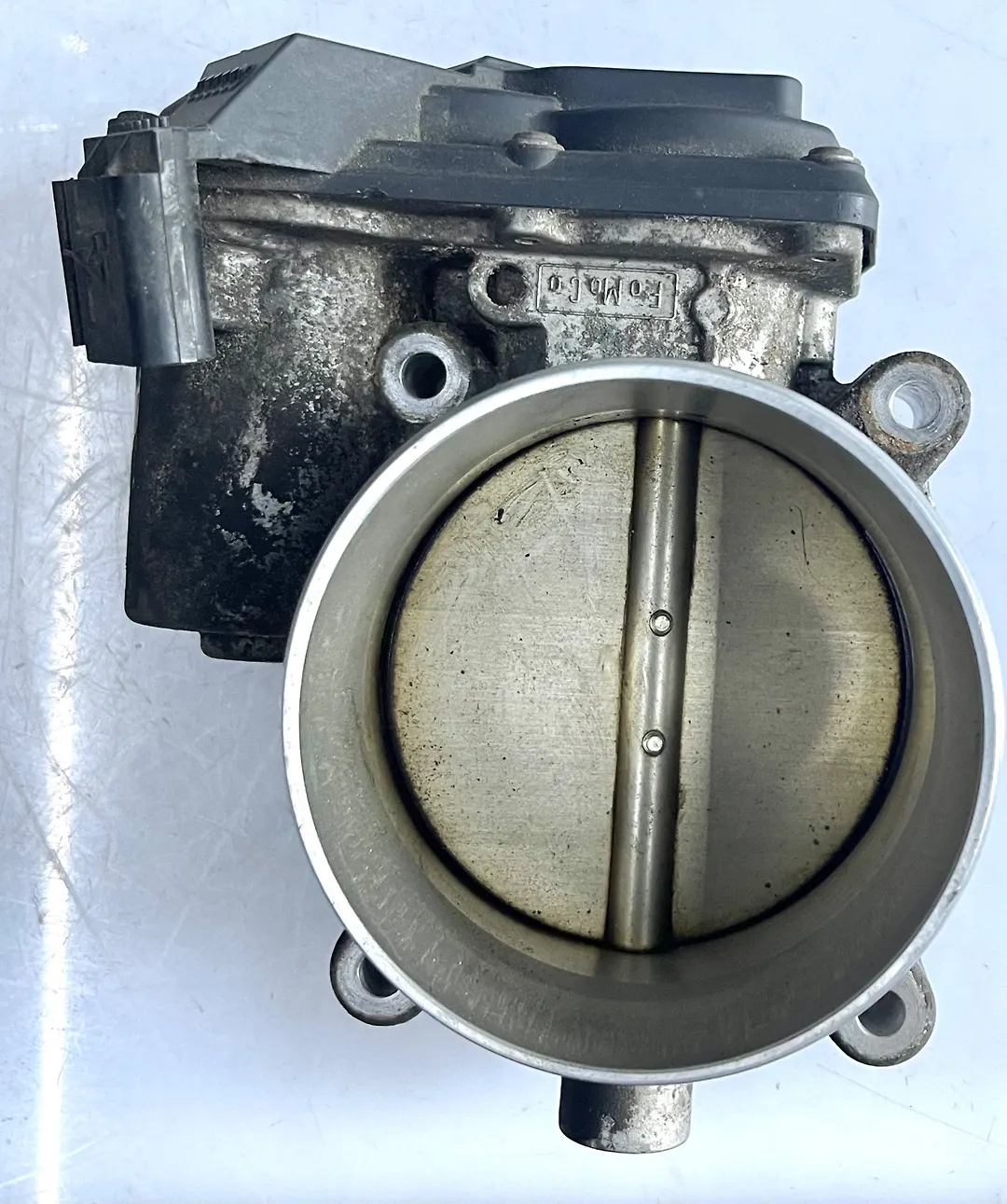 Throttle body - 2014 Ford F-150
