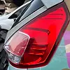Tail Light (RH) - 2015 Ford Fiesta