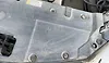 Radiator cover baffle - 2020 Lexus NX300