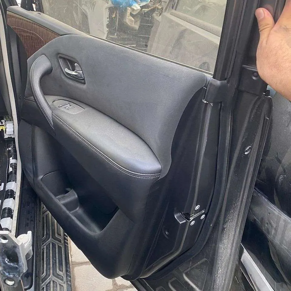 Door (RHF) - 2017 Nissan Armada 5.6i