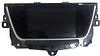 Info-gps-tv screen - 2017 Cadillac XT5
