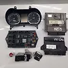 Security System (Complete) - 2009 Jaguar XK