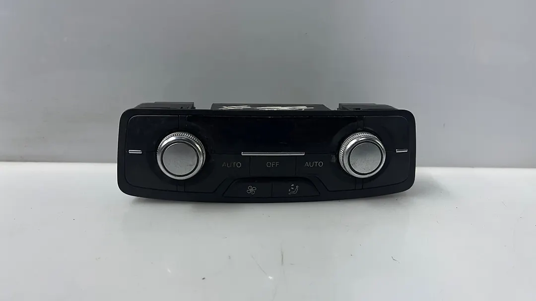 A/C Heater Climate Control Switch - 2012 Audi A6