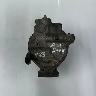 AC Compressor - 2009 Audi A4