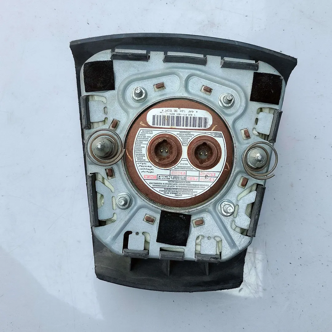 Airbag (Steering) - 2014 Chevrolet Equinox