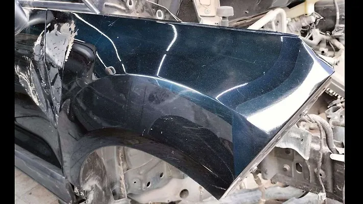 Fender (RHF) - 2018 Ford EcoSport