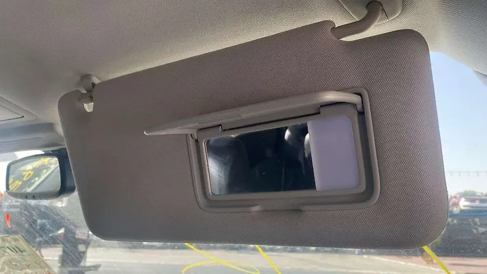Sun visor - 2011 Infiniti QX56