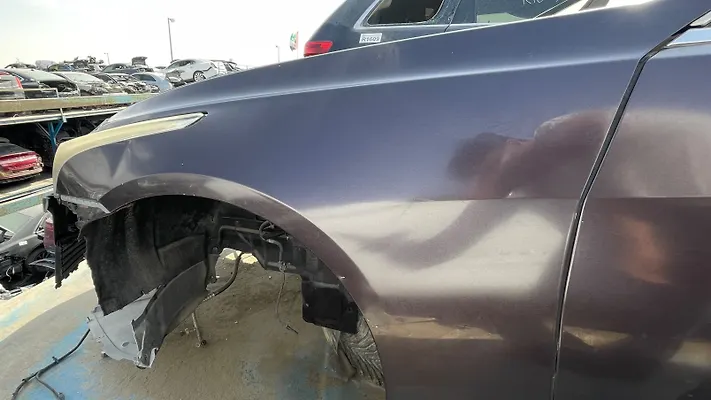 Fender (LHF) - 2014 Cadillac CTS