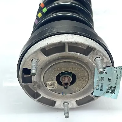 Front Shock Absorbers  - 2015 Jaguar XF