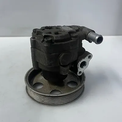 Power steering pump - 2011 Audi A4