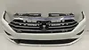 Front Bumper - 2019 Volkswagen Jetta