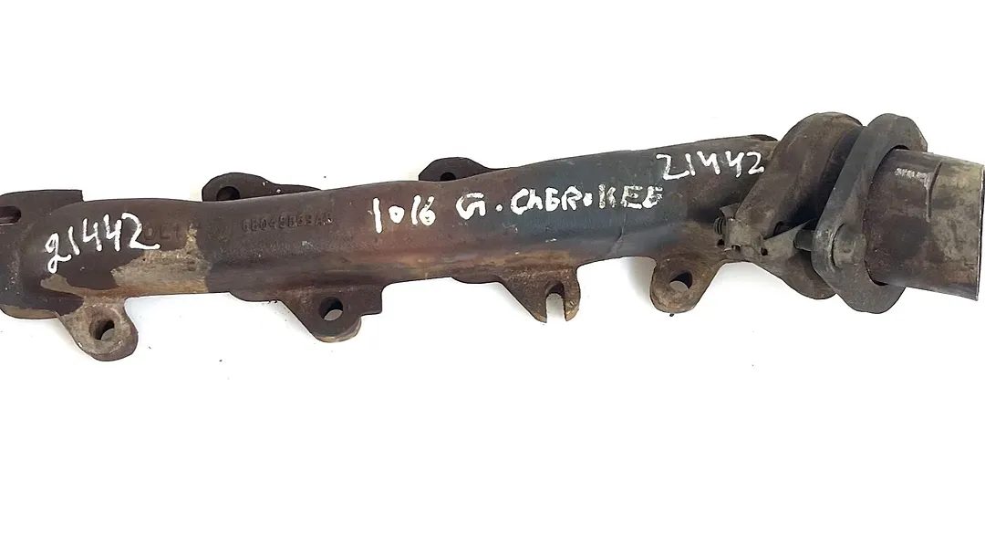 Exhaust manifold - 2014 Jeep Grand Cherokee Overland