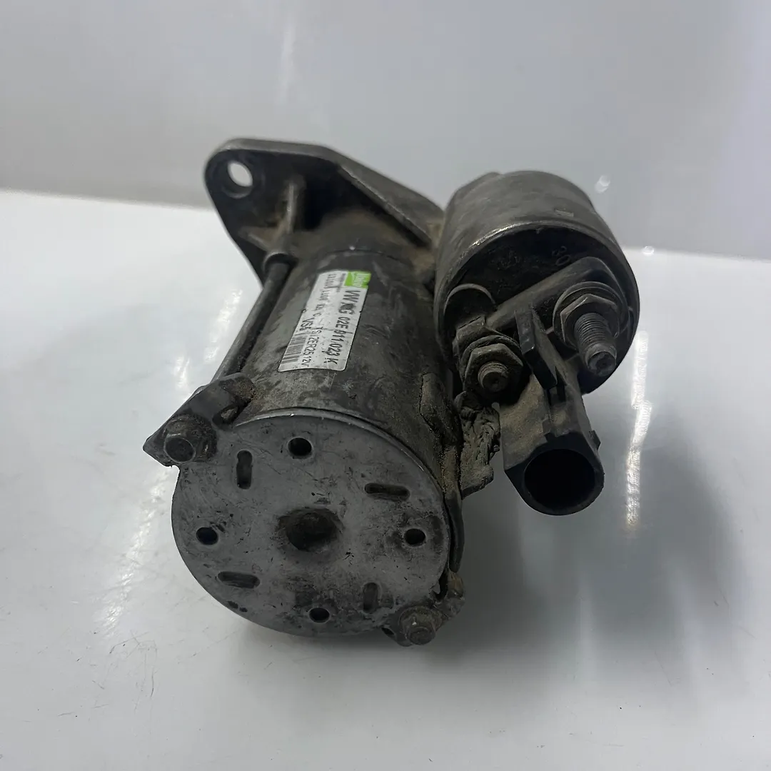 Starter Motor - 2010 Volkswagen Passat